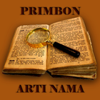 آیکون‌ Primbon - Arti Nama