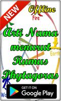 Arti Nama menurut Rumus Phytagoras Screenshot 2