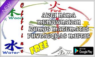 Arti Nama menurut Rumus Phytagoras Screenshot 3