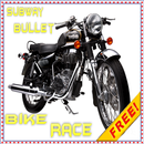 Subway Bullet Bike Race ! APK