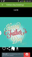 Fathers day images quotes greetings capture d'écran 1