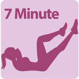 Butt & Abs Workout-icoon
