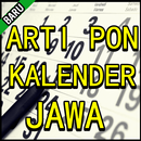 Arti Pon Kalender Jawa Edisi Terlengkap APK