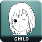 Character Maker - Children ไอคอน