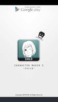 Character Maker - Children Affiche