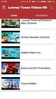 Looney Tunes Videos HD capture d'écran 1