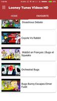 Looney Tunes Videos HD capture d'écran 2