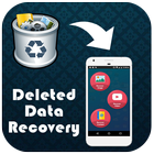 Recover Deleted Files, Photos, Videos And Contacts icon