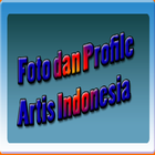ikon Koleksi Foto Artis Indonesia