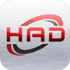HAD Distribution 아이콘