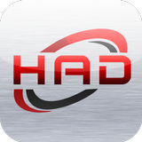 HAD Distribution icône