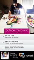 Patrice Murciano Visual Artist Affiche