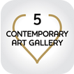 5 Contemporary Art Gallery