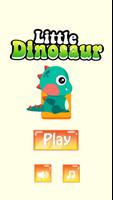 Little Dinasour ポスター