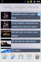 Colby Bright Music تصوير الشاشة 2