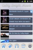 برنامه‌نما Colby Bright Music عکس از صفحه