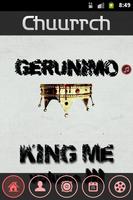 Gerunimo#Rapper4Hire 포스터