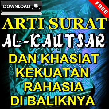 Surat Al Kautsar Dan Kekuatan Rahasia Di Baliknya For