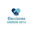 آیکون‌ Elecciones UNMSM 2016