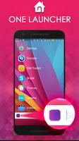 One Launcher - Theme, Wallpaper and Apps 海报