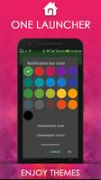 Home Launcher 2018 - Theme, Wallpaper and Apps स्क्रीनशॉट 1