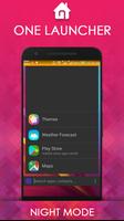 One Launcher - Theme, Wallpaper and Apps 截图 2