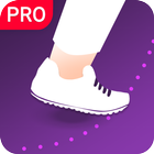 Steps Counter Pedometer Pro icono