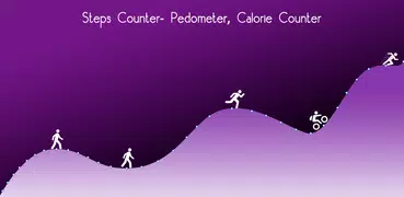 Pedometer- Step Counter & Weight Lose Coach
