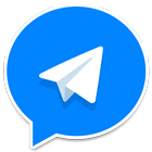 Messenger - Text SMS, MMS, Voice Chat & Contacts icône