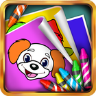 Coloring Book : Kids Zone 圖標