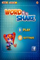 Word Shake-poster