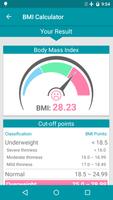 BMI Calculator স্ক্রিনশট 2