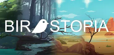 Birdstopia - Idle Bird Clicker Oasis