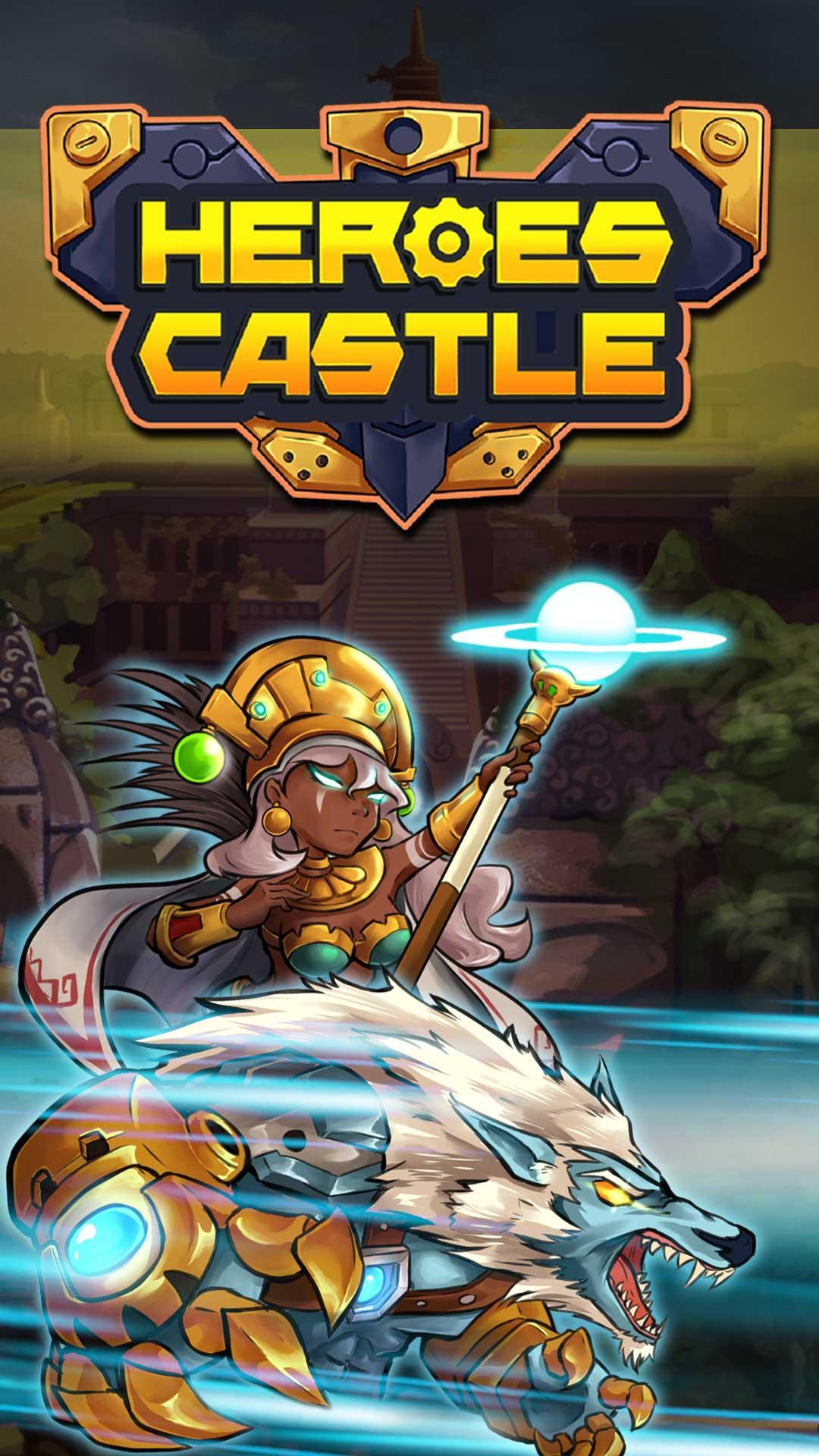 A Hero In The Demon's Castle Heroes Castle for Android - APK Download