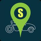 SmartRiders - Book a Bike/Car アイコン