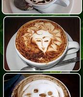 3 Schermata arte pittura caffè