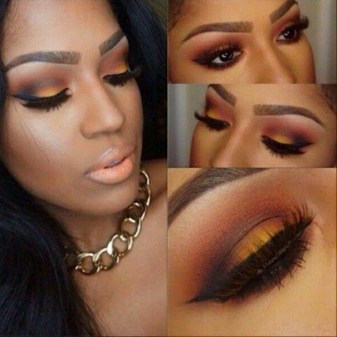 Makeup Tutorial For Dark Skin - Dark Skin Makeup Tutorial Makeup Tutorial For Dark Skin - Dark Skin Makeup Tutorial