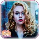 Photo Art Effect - paint art icon