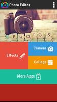 Photo Editor постер