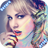 Cartoon Photo Filters－ArtPixel иконка