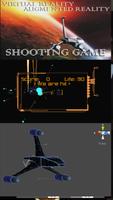 AR VR Space Shooting Game 海報