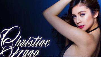 Hot Christine poster