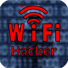hacker wifi pasword prank icon