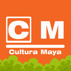 Cultura Maya Plantas-icoon