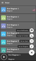 Ukrainian Ringtones Free screenshot 1
