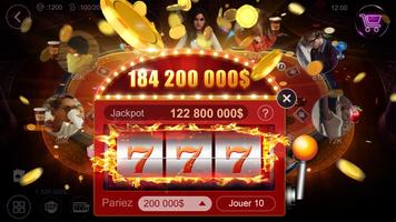 Poker Canada HD - Français – Artrix Poker screenshot 1