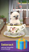 Animals In Teacups syot layar 1