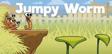 Jumpy Worm