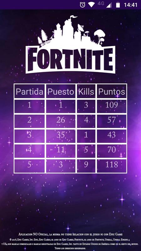 fortnite counter screenshot 3 - nuevo mtl fortnite