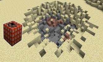 Mod TnT for MCPE ポスター